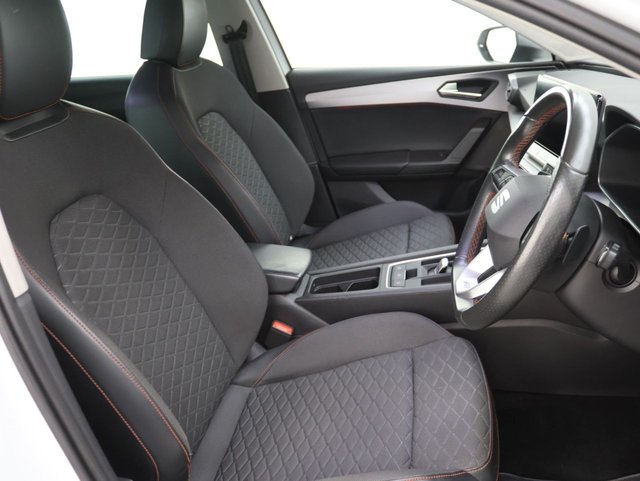 2021 Seat Leon 1L Fr 5dr - Photo 12