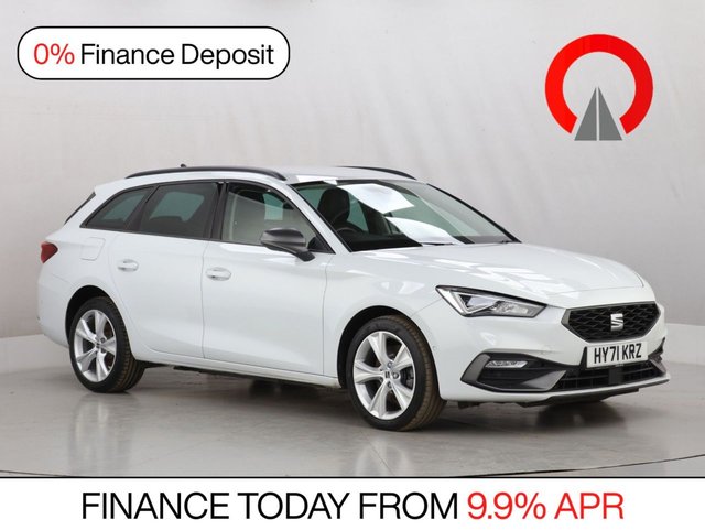 2021 Seat Leon 1L Fr 5dr