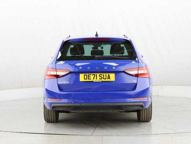 2022 Skoda Superb 1.4L SE Technology 5dr - Photo 9