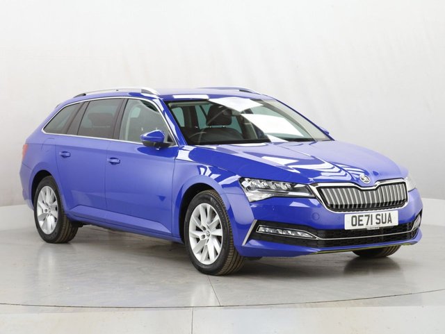 2022 Skoda Superb 1.4L SE Technology 5dr - Photo 2