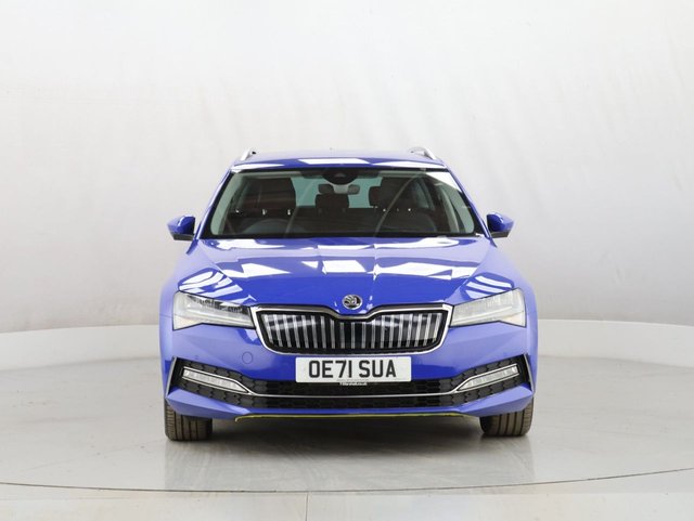 2022 Skoda Superb 1.4L SE Technology 5dr - Photo 3