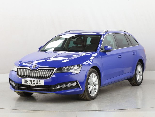 2022 Skoda Superb 1.4L SE Technology 5dr - Photo 5