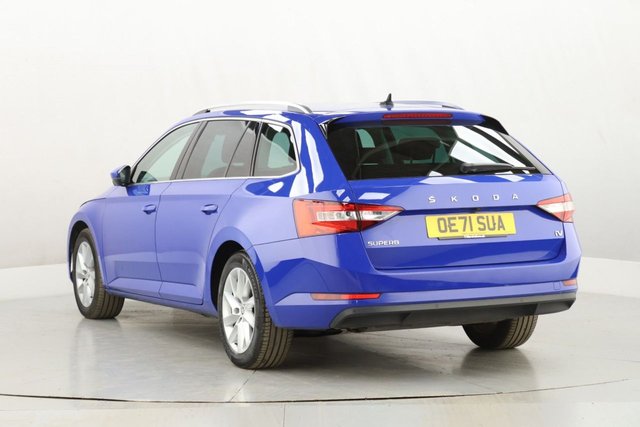 2022 Skoda Superb 1.4L SE Technology 5dr - Photo 7