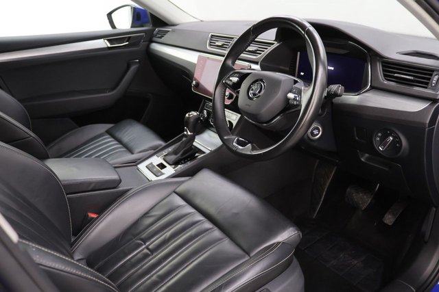 2022 Skoda Superb 1.4L SE Technology 5dr - Photo 10