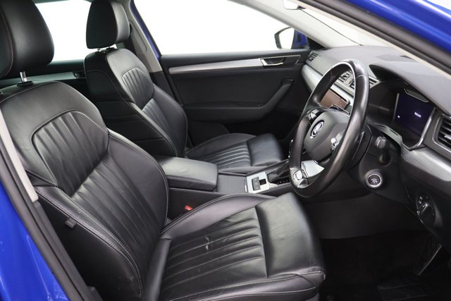 2022 Skoda Superb 1.4L SE Technology 5dr - Photo 12