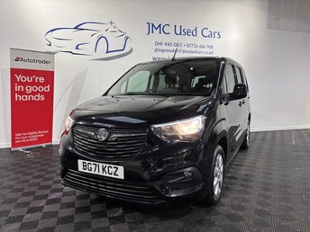 2021 VAUXHALL COMBO LIFE