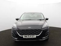 USED 2021 71 FORD KUGA 2.5 Duratec 14.4kWh Vignale SUV 5dr Petrol Plug-in Hybrid CVT Euro 6 (s/s) (225 ps) HEATED STEERING | HEATED SEATS