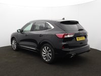 USED 2021 71 FORD KUGA 2.5 Duratec 14.4kWh Vignale SUV 5dr Petrol Plug-in Hybrid CVT Euro 6 (s/s) (225 ps) HEATED STEERING | HEATED SEATS