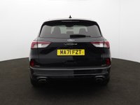 USED 2021 71 FORD KUGA 2.5 Duratec 14.4kWh Vignale SUV 5dr Petrol Plug-in Hybrid CVT Euro 6 (s/s) (225 ps) HEATED STEERING | HEATED SEATS
