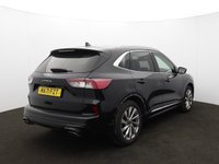 USED 2021 71 FORD KUGA 2.5 Duratec 14.4kWh Vignale SUV 5dr Petrol Plug-in Hybrid CVT Euro 6 (s/s) (225 ps) HEATED STEERING | HEATED SEATS
