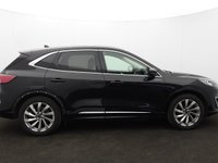 USED 2021 71 FORD KUGA 2.5 Duratec 14.4kWh Vignale SUV 5dr Petrol Plug-in Hybrid CVT Euro 6 (s/s) (225 ps) HEATED STEERING | HEATED SEATS