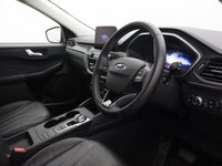 USED 2021 71 FORD KUGA 2.5 Duratec 14.4kWh Vignale SUV 5dr Petrol Plug-in Hybrid CVT Euro 6 (s/s) (225 ps) HEATED STEERING | HEATED SEATS