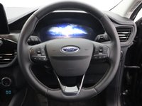 USED 2021 71 FORD KUGA 2.5 Duratec 14.4kWh Vignale SUV 5dr Petrol Plug-in Hybrid CVT Euro 6 (s/s) (225 ps) HEATED STEERING | HEATED SEATS