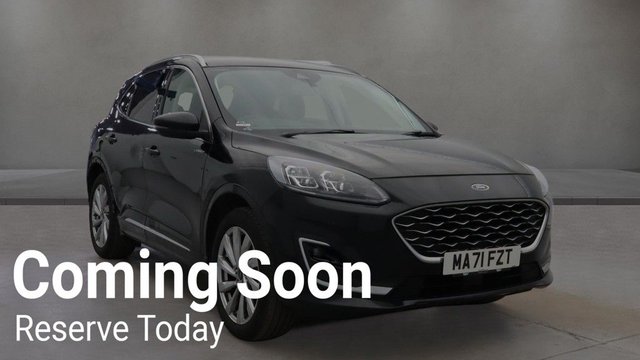 2021 Ford Kuga