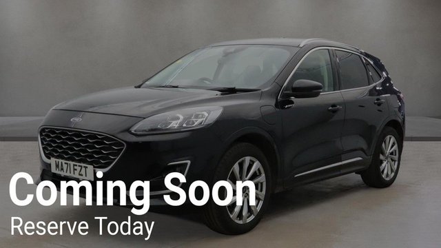 2021 Ford Kuga 2L Vignale 5dr - Photo 2