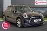 USED 2022 10 MINI HATCH 1.5 One Classic Hatchback 3dr Petrol Steptronic Euro 6 (s/s) (102 ps) Comfort Pack, Touchscreen, 17In Alloys, Sport Leather Steering Wheel, MINI Teleservices Comfort Pack, Touchscreen, 17In Alloys, Sport Leather Steering Wheel, MINI Teleservices