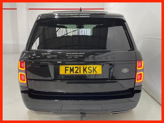 View our LAND ROVER RANGE ROVER
