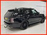 USED 2021 21 LAND ROVER RANGE ROVER 3.0 D300 MHEV Westminster Black SUV 5dr Diesel Auto 4WD Euro 6 (s/s) (300 ps) PANROOF-NAV-LEATHER-22"S