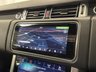 USED 2021 21 LAND ROVER RANGE ROVER 3.0 D300 MHEV Westminster Black SUV 5dr Diesel Auto 4WD Euro 6 (s/s) (300 ps) PANROOF-NAV-LEATHER-22"S