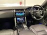 USED 2021 21 LAND ROVER RANGE ROVER 3.0 D300 MHEV Westminster Black SUV 5dr Diesel Auto 4WD Euro 6 (s/s) (300 ps) PANROOF-NAV-LEATHER-22"S
