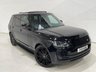 USED 2021 21 LAND ROVER RANGE ROVER 3.0 D300 MHEV Westminster Black SUV 5dr Diesel Auto 4WD Euro 6 (s/s) (300 ps) PANROOF-NAV-LEATHER-22"S