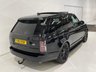 USED 2021 21 LAND ROVER RANGE ROVER 3.0 D300 MHEV Westminster Black SUV 5dr Diesel Auto 4WD Euro 6 (s/s) (300 ps) PANROOF-NAV-LEATHER-22"S