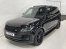 USED 2021 21 LAND ROVER RANGE ROVER 3.0 D300 MHEV Westminster Black SUV 5dr Diesel Auto 4WD Euro 6 (s/s) (300 ps) PANROOF-NAV-LEATHER-22"S