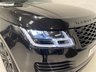 USED 2021 21 LAND ROVER RANGE ROVER 3.0 D300 MHEV Westminster Black SUV 5dr Diesel Auto 4WD Euro 6 (s/s) (300 ps) PANROOF-NAV-LEATHER-22"S