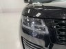 USED 2021 21 LAND ROVER RANGE ROVER 3.0 D300 MHEV Westminster Black SUV 5dr Diesel Auto 4WD Euro 6 (s/s) (300 ps) PANROOF-NAV-LEATHER-22"S