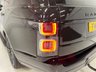 USED 2021 21 LAND ROVER RANGE ROVER 3.0 D300 MHEV Westminster Black SUV 5dr Diesel Auto 4WD Euro 6 (s/s) (300 ps) PANROOF-NAV-LEATHER-22"S