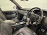 USED 2021 21 LAND ROVER RANGE ROVER 3.0 D300 MHEV Westminster Black SUV 5dr Diesel Auto 4WD Euro 6 (s/s) (300 ps) PANROOF-NAV-LEATHER-22"S