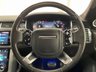 USED 2021 21 LAND ROVER RANGE ROVER 3.0 D300 MHEV Westminster Black SUV 5dr Diesel Auto 4WD Euro 6 (s/s) (300 ps) PANROOF-NAV-LEATHER-22"S