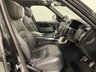 USED 2021 21 LAND ROVER RANGE ROVER 3.0 D300 MHEV Westminster Black SUV 5dr Diesel Auto 4WD Euro 6 (s/s) (300 ps) PANROOF-NAV-LEATHER-22"S
