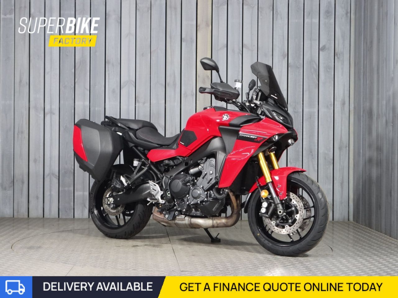 YAMAHA TRACER 9GTTRACER 9GT