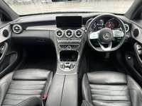 USED 2021 21 MERCEDES-BENZ C-CLASS 2.0 C220d AMG Line Edition Coupe 2dr Diesel G-Tronic+ Euro 6 (s/s) (194 ps) SAT NAV, CRUISE CONTROL CARPLAY