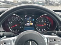 USED 2021 21 MERCEDES-BENZ C-CLASS 2.0 C220d AMG Line Edition Coupe 2dr Diesel G-Tronic+ Euro 6 (s/s) (194 ps) SAT NAV, CRUISE CONTROL CARPLAY