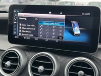 USED 2021 21 MERCEDES-BENZ C-CLASS 2.0 C220d AMG Line Edition Coupe 2dr Diesel G-Tronic+ Euro 6 (s/s) (194 ps) SAT NAV, CRUISE CONTROL CARPLAY