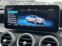 USED 2021 21 MERCEDES-BENZ C-CLASS 2.0 C220d AMG Line Edition Coupe 2dr Diesel G-Tronic+ Euro 6 (s/s) (194 ps) SAT NAV, CRUISE CONTROL CARPLAY