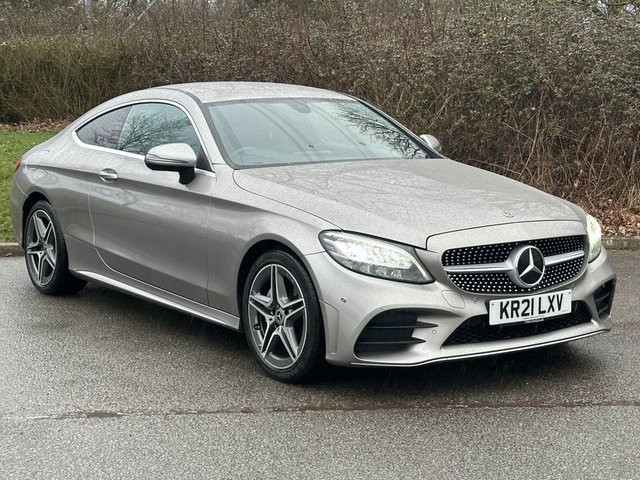 2021 Mercedes-Benz C-CLASS - Photo 7