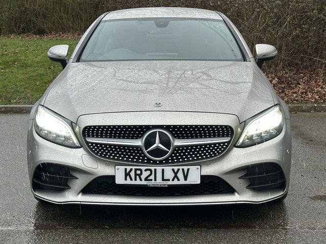 2021 Mercedes-Benz C-CLASS - Photo 8