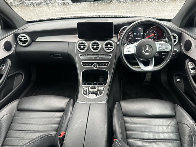 2021 Mercedes-Benz C-CLASS - Photo 9