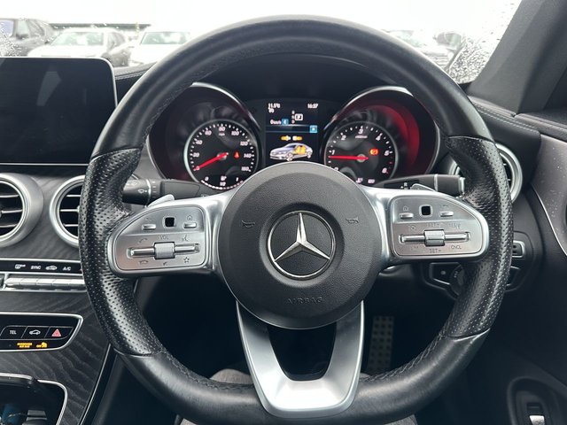 2021 Mercedes-Benz C-CLASS - Photo 12