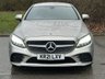 USED 2021 21 MERCEDES-BENZ C-CLASS 2.0 C220d AMG Line Edition Coupe 2dr Diesel G-Tronic+ Euro 6 (s/s) (194 ps) SAT NAV, CRUISE CONTROL CARPLAY