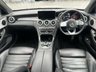 USED 2021 21 MERCEDES-BENZ C-CLASS 2.0 C220d AMG Line Edition Coupe 2dr Diesel G-Tronic+ Euro 6 (s/s) (194 ps) SAT NAV, CRUISE CONTROL CARPLAY