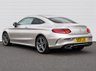 USED 2021 21 MERCEDES-BENZ C-CLASS 2.0 C220d AMG Line Edition Coupe 2dr Diesel G-Tronic+ Euro 6 (s/s) (194 ps) SAT NAV, CRUISE CONTROL CARPLAY
