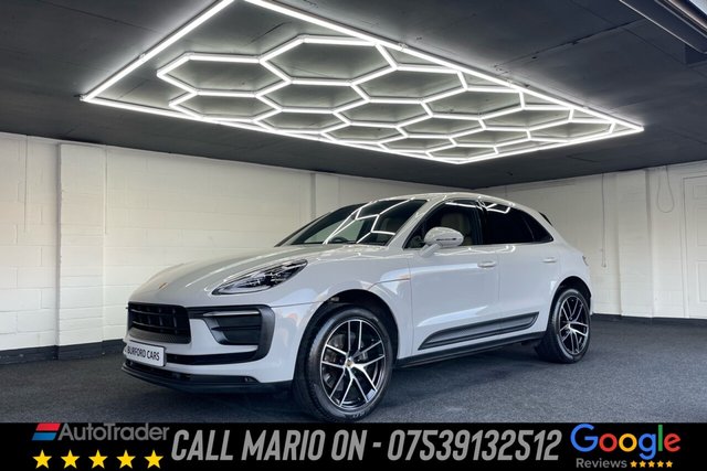 2023 Porsche Macan