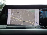 USED 2022 22 VOLKSWAGEN GOLF 1.5 eTSI MHEV Life 5d Petrol Hybrid DSG 150 S/S SAT NAV, APP-CONNECT FOR WIRELESS APPLE CARPLAY / ANDROID AUTO, ACTIVE INFO DISPLAY VIRTUAL COCKPIT, WIRELESS PHONE CHARGER, DAB RADIO, BLUETOOTH, LANE ASSIST, FRONT ASSIST, ADAPTIVE CRUISE CONTROL & SPEED LIMITER, FRONT & REAR PARKING SENSORS, LED DAYTIME RUNNING LIGHTS, LEATHER TIPTRONIC FLAT BOTTOM MULTIFUNCTION STEERING WHEEL, AMBIENT LIGHTING, KEYLESS START, RAIN & LIGHT SENSORS, AUTO HILL HOLD, CLIMATE CONTROL, ILLUMINATING VANITY MIRRORS, DSG AUTO, 1 OWNER, SERVICE HISTORY