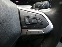 USED 2022 22 VOLKSWAGEN GOLF 1.5 eTSI MHEV Life 5d Petrol Hybrid DSG 150 S/S SAT NAV, APP-CONNECT FOR WIRELESS APPLE CARPLAY / ANDROID AUTO, ACTIVE INFO DISPLAY VIRTUAL COCKPIT, WIRELESS PHONE CHARGER, DAB RADIO, BLUETOOTH, LANE ASSIST, FRONT ASSIST, ADAPTIVE CRUISE CONTROL & SPEED LIMITER, FRONT & REAR PARKING SENSORS, LED DAYTIME RUNNING LIGHTS, LEATHER TIPTRONIC FLAT BOTTOM MULTIFUNCTION STEERING WHEEL, AMBIENT LIGHTING, KEYLESS START, RAIN & LIGHT SENSORS, AUTO HILL HOLD, CLIMATE CONTROL, ILLUMINATING VANITY MIRRORS, DSG AUTO, 1 OWNER, SERVICE HISTORY