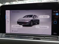 USED 2022 22 VOLKSWAGEN GOLF 1.5 eTSI MHEV Life 5d Petrol Hybrid DSG 150 S/S SAT NAV, APP-CONNECT FOR WIRELESS APPLE CARPLAY / ANDROID AUTO, ACTIVE INFO DISPLAY VIRTUAL COCKPIT, WIRELESS PHONE CHARGER, DAB RADIO, BLUETOOTH, LANE ASSIST, FRONT ASSIST, ADAPTIVE CRUISE CONTROL & SPEED LIMITER, FRONT & REAR PARKING SENSORS, LED DAYTIME RUNNING LIGHTS, LEATHER TIPTRONIC FLAT BOTTOM MULTIFUNCTION STEERING WHEEL, AMBIENT LIGHTING, KEYLESS START, RAIN & LIGHT SENSORS, AUTO HILL HOLD, CLIMATE CONTROL, ILLUMINATING VANITY MIRRORS, DSG AUTO, 1 OWNER, SERVICE HISTORY