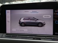 USED 2022 22 VOLKSWAGEN GOLF 1.5 eTSI MHEV Life 5d Petrol Hybrid DSG 150 S/S SAT NAV, APP-CONNECT FOR WIRELESS APPLE CARPLAY / ANDROID AUTO, ACTIVE INFO DISPLAY VIRTUAL COCKPIT, WIRELESS PHONE CHARGER, DAB RADIO, BLUETOOTH, LANE ASSIST, FRONT ASSIST, ADAPTIVE CRUISE CONTROL & SPEED LIMITER, FRONT & REAR PARKING SENSORS, LED DAYTIME RUNNING LIGHTS, LEATHER TIPTRONIC FLAT BOTTOM MULTIFUNCTION STEERING WHEEL, AMBIENT LIGHTING, KEYLESS START, RAIN & LIGHT SENSORS, AUTO HILL HOLD, CLIMATE CONTROL, ILLUMINATING VANITY MIRRORS, DSG AUTO, 1 OWNER, SERVICE HISTORY